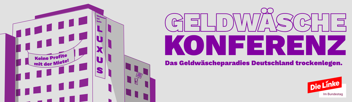 Geldwäsche-Konferenz