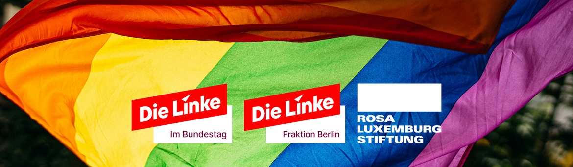 17. Queerempfang der Bundestagsfraktion Die Linke, der Fraktion Die Linke im Abgeordnetenhaus und der Rosa-Luxemburg-Stiftung